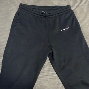 Off-White Sweatpants for men -Black Size medium